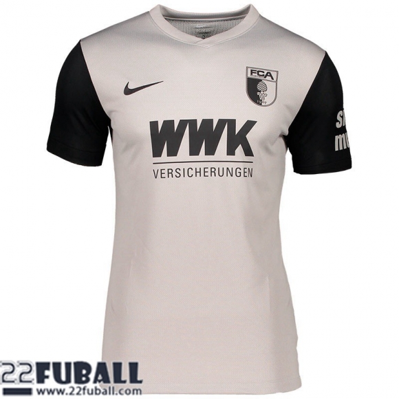 Fussball Trikots Augsburg Ausweichtrikot Herren 22 23