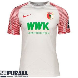 Fussball Trikots Augsburg Auswärtstrikot Herren 22 23