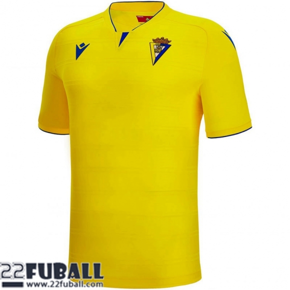 Fussball Trikots Cadiz CF Heimtrikot Herren 22 23