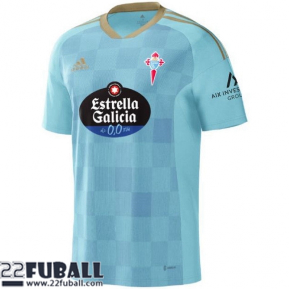 Fussball Trikots Celta Vigo Heimtrikot Herren 22 23