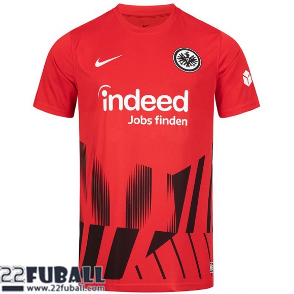 Fussball Trikots Eintracht Frankfurt Ausweichtrikot Herren 22 23