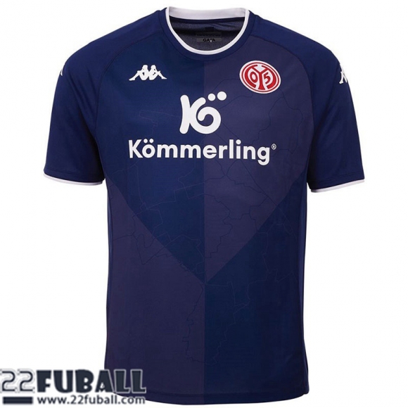 Fussball Trikots FSV Mainz 05 Ausweichtrikot Herren 22 23