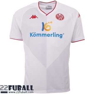 Fussball Trikots FSV Mainz 05 Auswärtstrikot Herren 22 23
