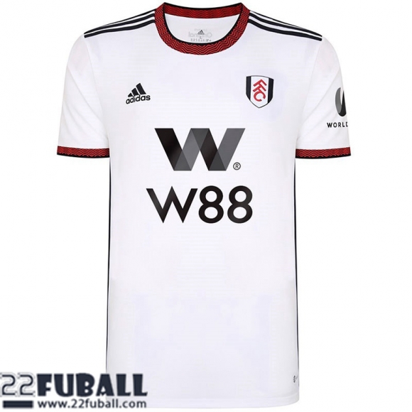 Fussball Trikots Fulham Heimtrikot Herren 22 23