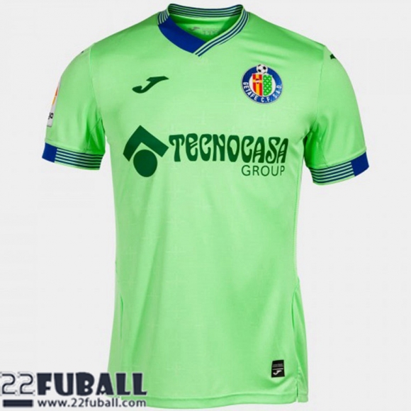 Fussball Trikots Getafe CF Ausweichtrikot Herren 22 23