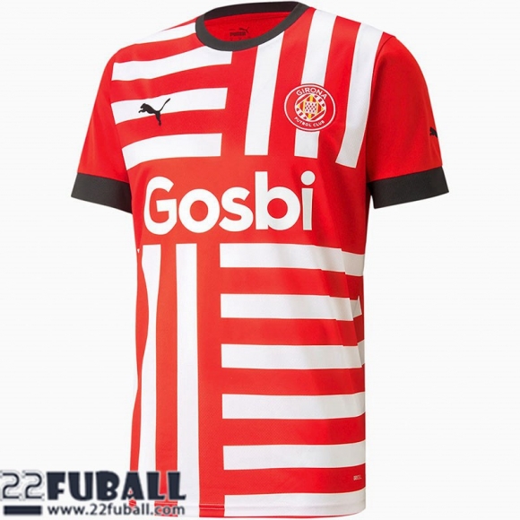 Fussball Trikots Girona Heimtrikot Herren 22 23