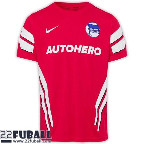 Fussball Trikots Hertha Berlin Ausweichtrikot Herren 22 23