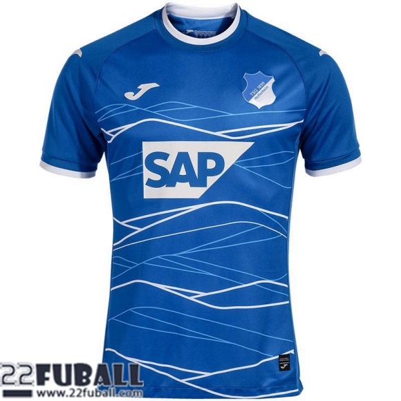 Fussball Trikots TSG 1899 Hoffenheim Heimtrikot Herren 22 23