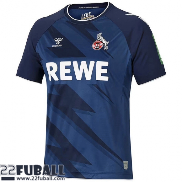 Fussball Trikots Koln Ausweichtrikot Herren 22 23