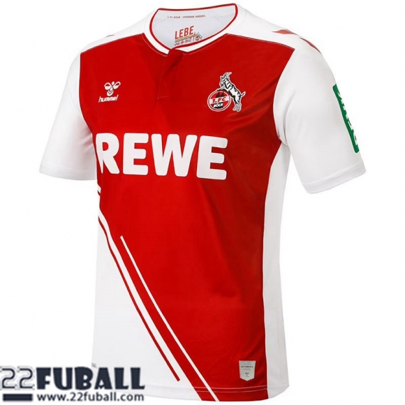 Fussball Trikots Koln Heimtrikot Herren 22 23