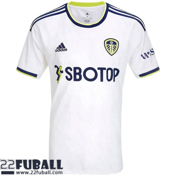 Fussball Trikots Leeds United Heimtrikot Herren 22 23