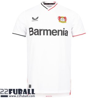Fussball Trikots Bayer 04 Leverkusen Ausweichtrikot Herren 22 23