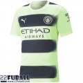 Fussball Trikots Manchester City Ausweichtrikot Herren 22 23