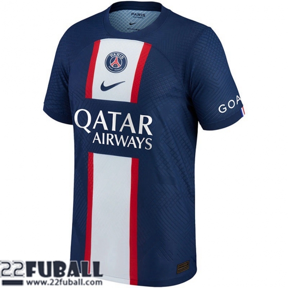 Fussball Trikots PSG Paris Heimtrikot Herren 22 23