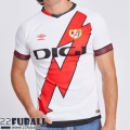 Fussball Trikots Rayo Vallecano Heimtrikot Herren 22 23