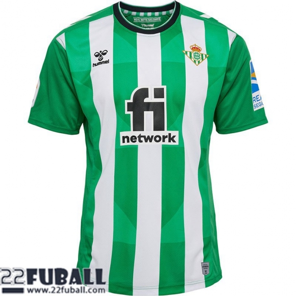 Fussball Trikots Real Betis Ausweichtrikot Herren 22 23