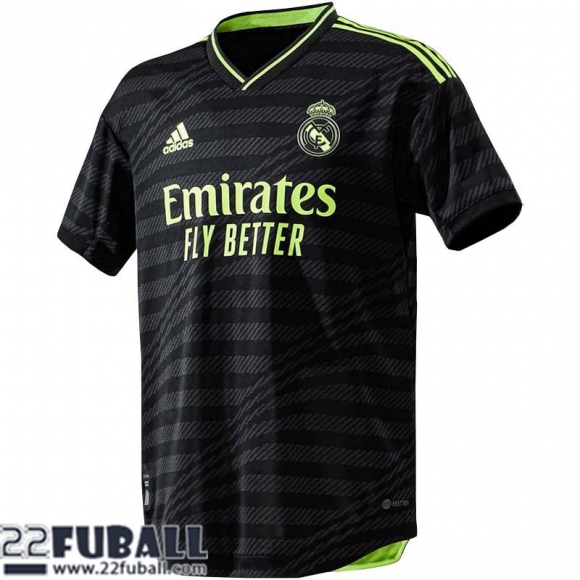 Fussball Trikots Real Madrid Ausweichtrikot Herren 22 23