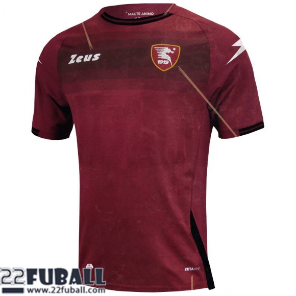 Fussball Trikots US Salernitana Heimtrikot Herren 22 23