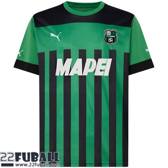 Fussball Trikots US Sassuolo Heimtrikot Herren 22 23