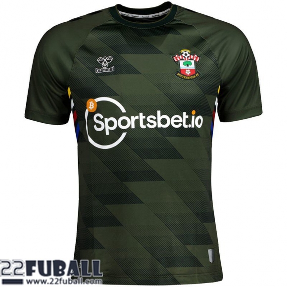 Fussball Trikots Southampton Ausweichtrikot Herren 22 23