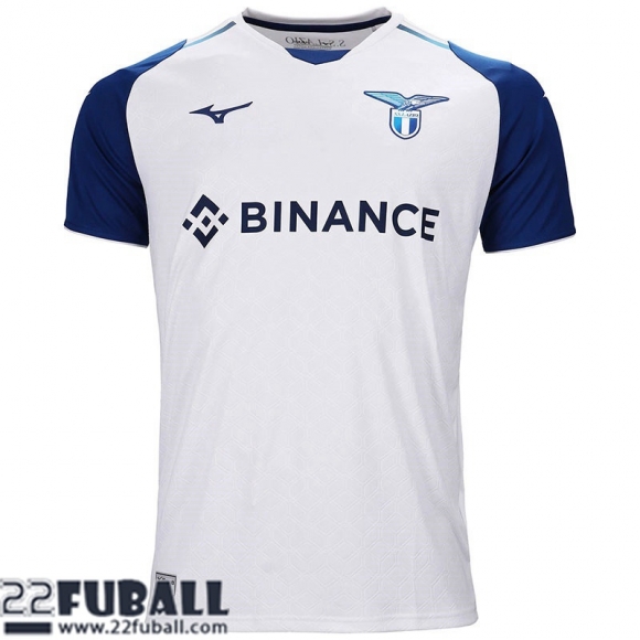 Fussball Trikots Lazio Ausweichtrikot Herren 22 23