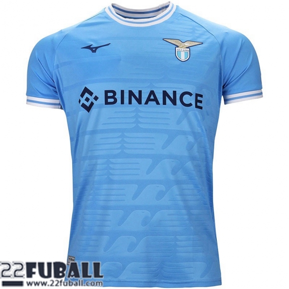 Fussball Trikots Lazio Heimtrikot Herren 22 23