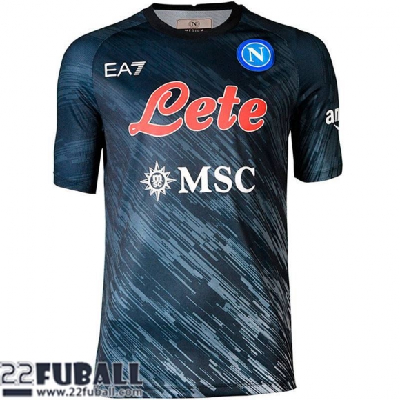 Fussball Trikots SSC Naples Ausweichtrikot Herren 22 23