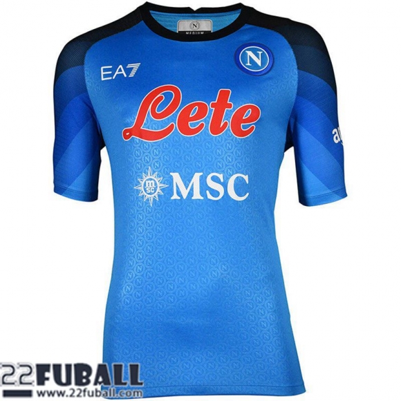 Fussball Trikots SSC Naples Heimtrikot Herren 22 23