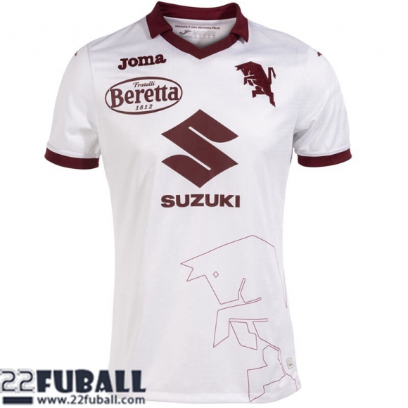 Fussball Trikots Torino Auswärtstrikot Herren 22 23