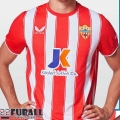 Fussball Trikots UD Almeria Heimtrikot Herren 22 23