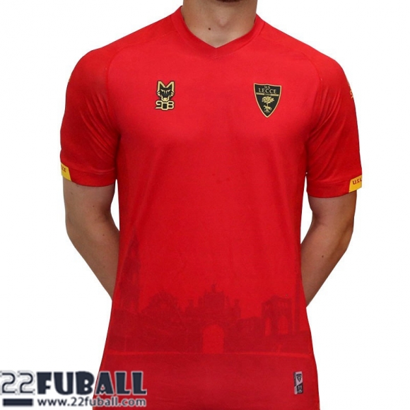 Fussball Trikots US Lecce Ausweichtrikot Herren 22 23