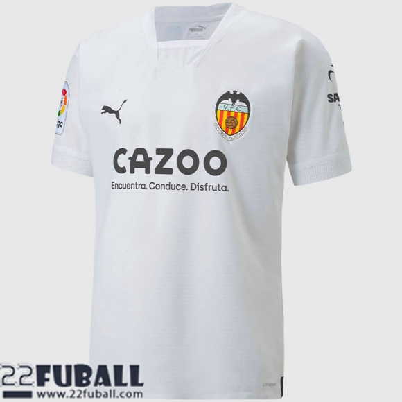 Fussball Trikots Valencia Heimtrikot Herren 22 23