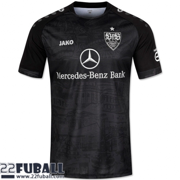 Fussball Trikots VfB Stuttgart Ausweichtrikot Herren 22 23