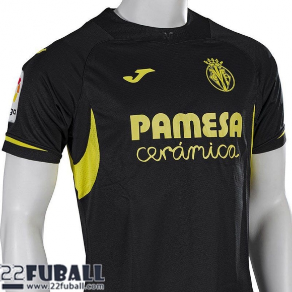 Fussball Trikots Villarreal CF Ausweichtrikot Herren 22 23