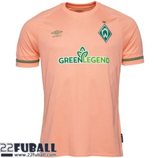 Fussball Trikots SV Werder Bremen Auswärtstrikot Herren 22 23