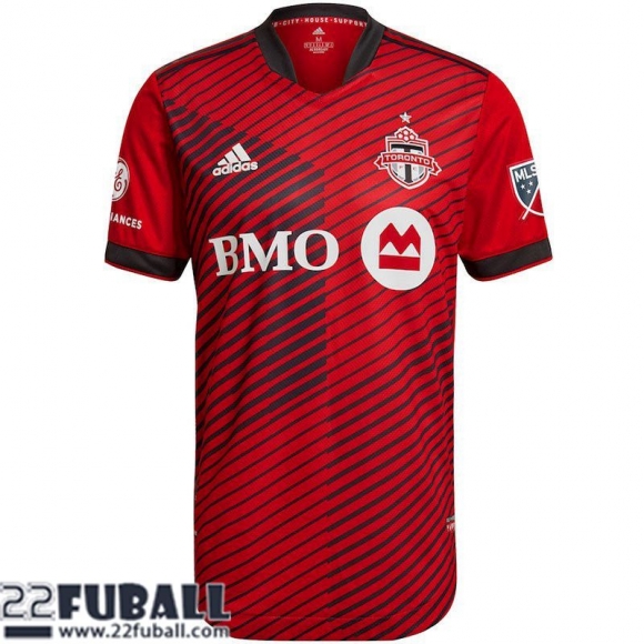 Fussball Trikots Toronto FC Heimtrikot Herren 2022