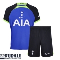 Fussball Trikots Tottenham Hotspur Auswärtstrikot Kinder 22 23