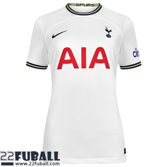 Fussball Trikots Tottenham Hotspur Heimtrikot Damen 22 23