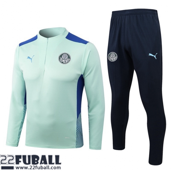 Trainingsanzug Palmeiras vert Herren 22 23 TG350