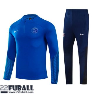 Trainingsanzug PSG blau Herren 22 23 TG372