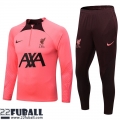 Trainingsanzug Liverpool Rose Herren 22 23 TG380