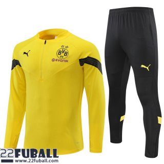 Trainingsanzug Dortmund BVB jaune Herren 22 23 TG411