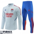 Trainingsanzug Lyon gris clair Herren 22 23 TG432