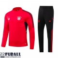 Trainingsanzug Bayern Munchen Rouge Herren 22 23 TG454