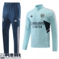 Trainingsanzug Arsenal blau klar Herren 22 23 TG461