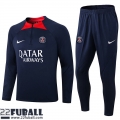 Trainingsanzug PSG Paris blau Herren 22 23 TG467