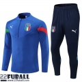 Trainingsanzug Italien blau Herren 22 23 TG471