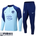 Trainingsanzug Atletico Madrid blau klar Herren 22 23 TG472