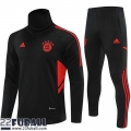 Trainingsanzug Bayern Munchen Schwarz Herren 22 23 TG506