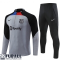 Trainingsanzug Barcelona grau Herren 22 23 TG515